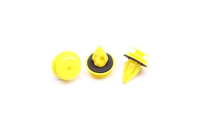 Interior Panel Clip Set (3) 51417007479 — Used (SKU 504390)