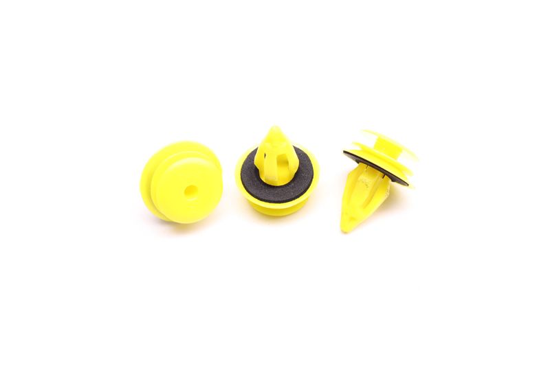 Interior Panel Clip Set (3) 51417007479 — Used (SKU 504395)
