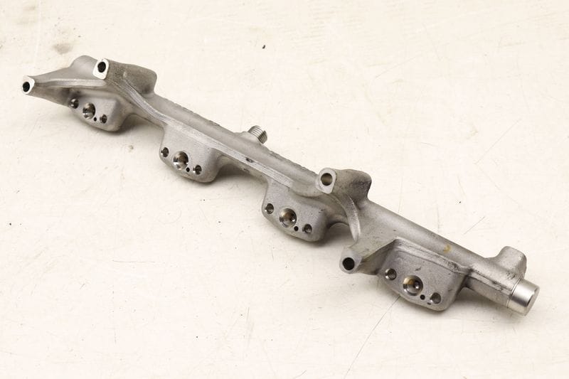 High Pressure Fuel Rail 13537639979 — Used (SKU 523390)