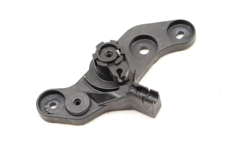 Hood Release Lever Bracket 51237326517 — Used (SKU 523059)