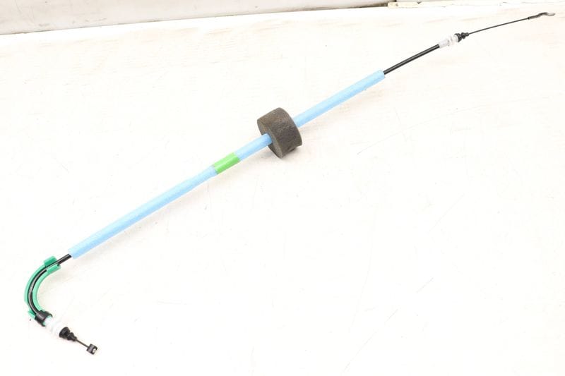 Door Lock Actuator Bowden Cable 51227349493 — Used (SKU 523176)