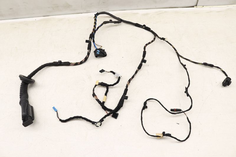 Door Panel Wiring Harness 61129384585 — Used (SKU 523454)