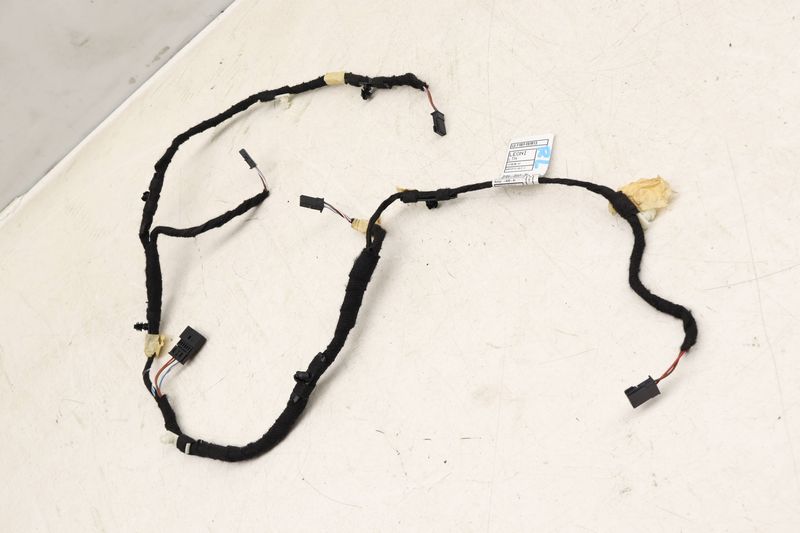 Door Wiring Harness 61129384593 — Used (SKU 523449)