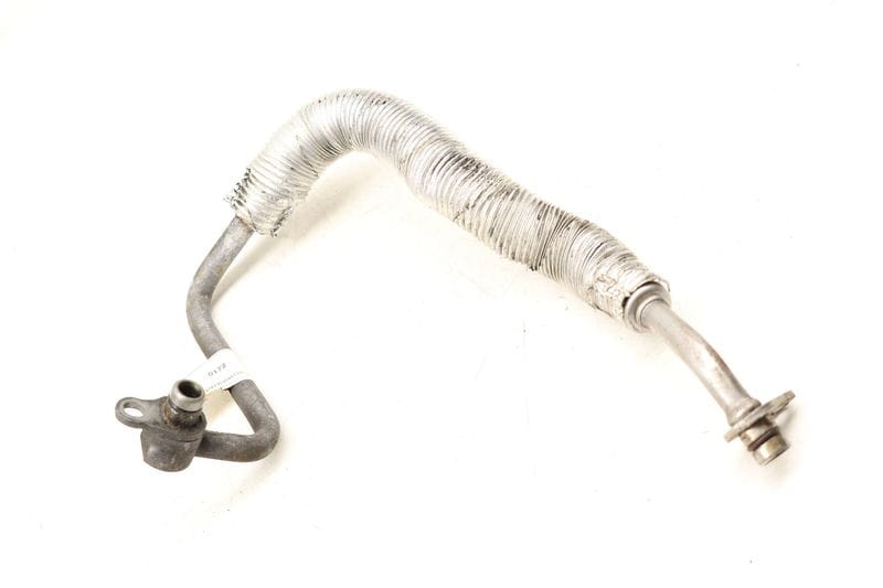 Turbo Oil Pipe / Line / Tube (INLET) 11427617534 — Used (SKU 523476)