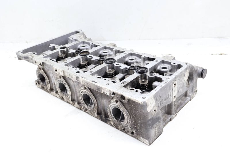 2.0L Engine Cylinder Head 11127810463 — Used (SKU 647625)