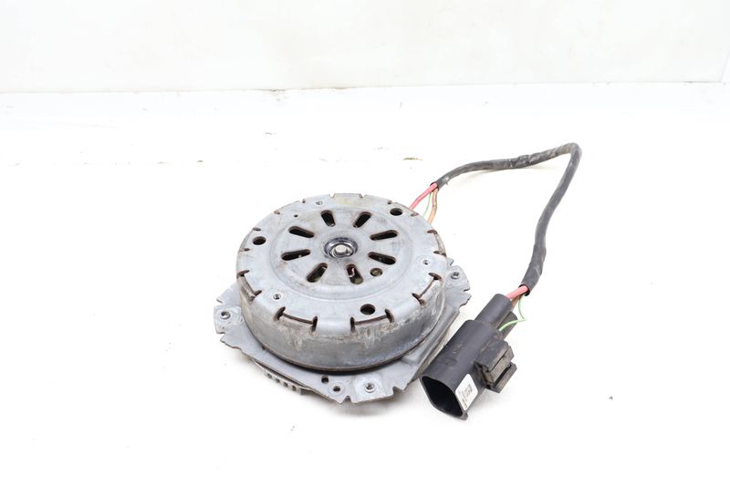 600W Electric Cooling Fan Motor 17427562595 — Used (SKU 647478)