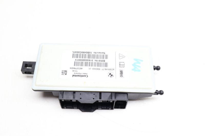 Air Safety Bag / SRS Control Module 65779350003 — Used (SKU 647447)