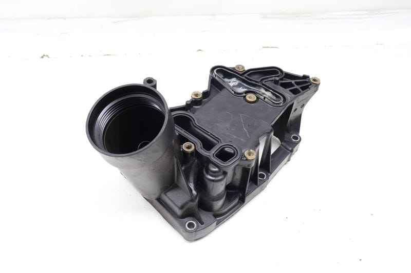 Engine Oil Filter Housing 11428507697 — Used (SKU 647500)