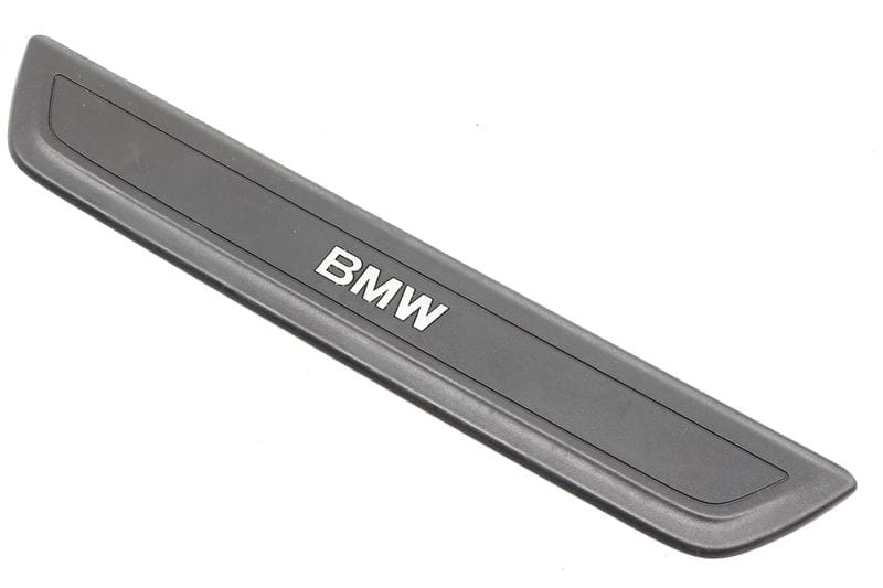 Door Sill / Scuff Plate 51477205597 — Used (SKU 542154)