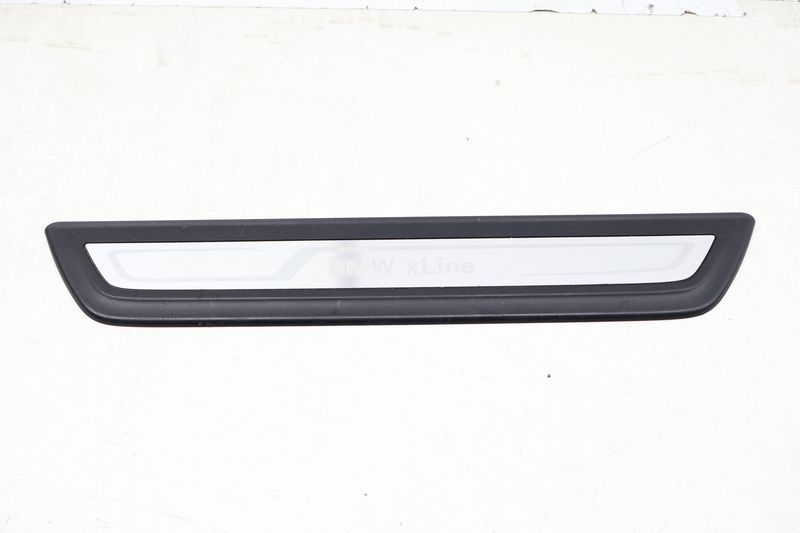 Door Sill / Scuff Plate 51477354251 — Used (SKU 647242)