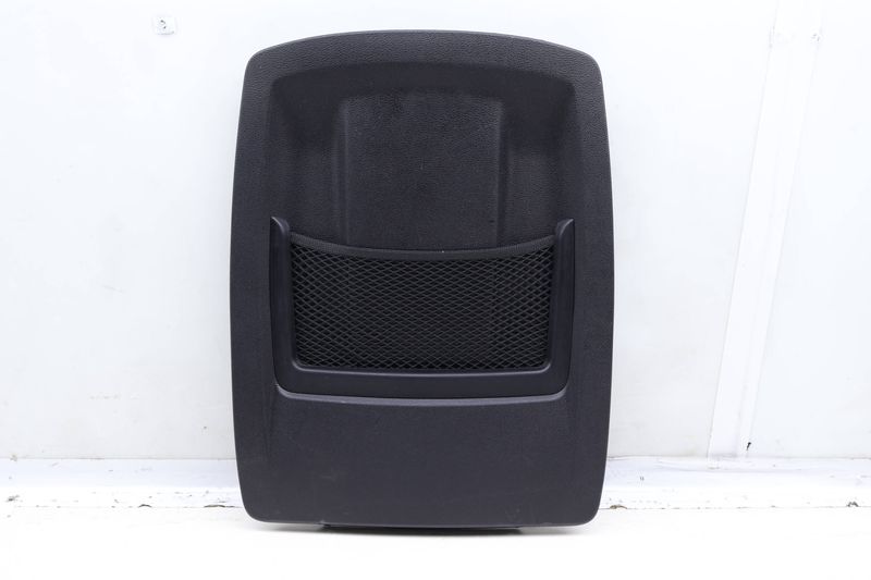 Seat Back Panel w/ Net 52107254431 — Used (SKU 647265)