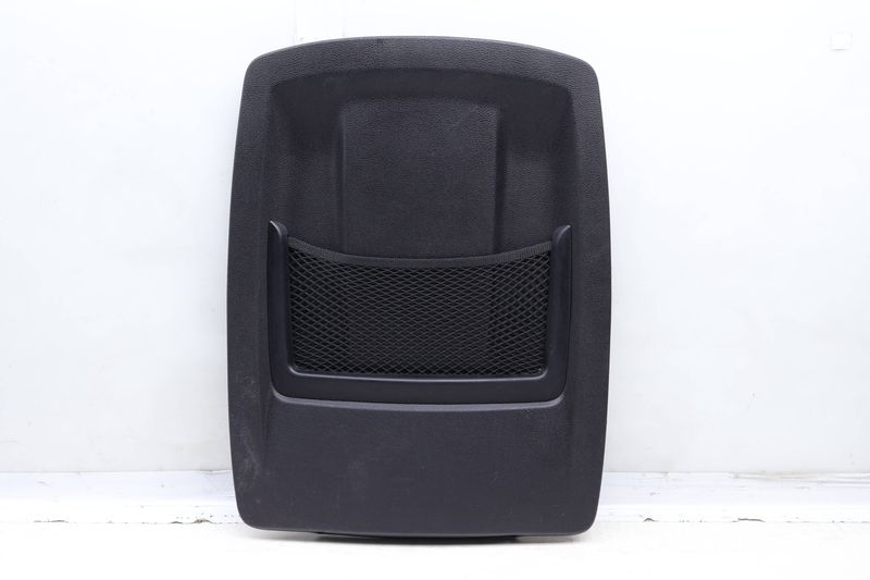 Seat Back Panel w/ Net 52107254431 — Used (SKU 647266)