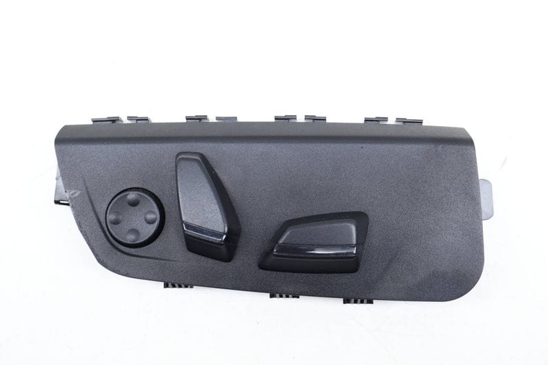 Seat Adjustment Switch 61319276618 — Used (SKU 647353)