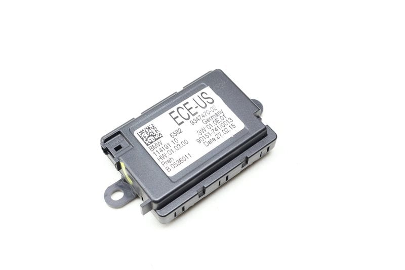 Idrive Touch Control Module 65829347470 — Used (SKU 647434)