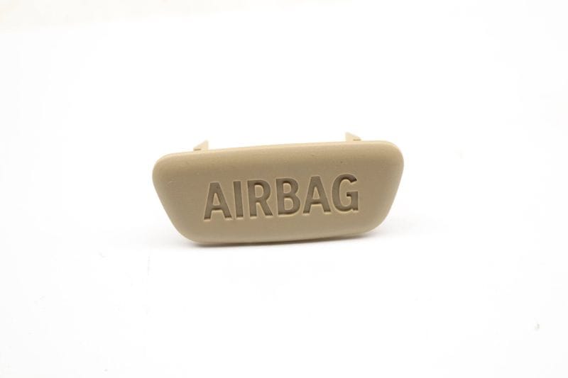 Interior Airbag Pillar Cover / Cap 51439153774 — Used (SKU 541908)