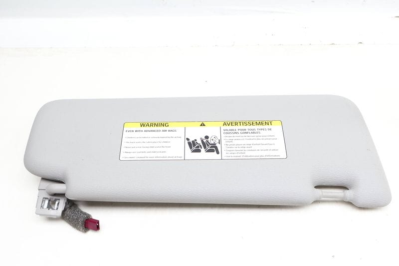 Sun Visor / Mirror 51167379515 — Used (SKU 647450)