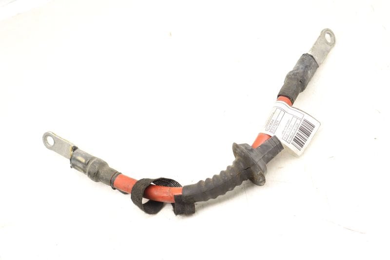 Positive B + Battery Cable 61129243645 — Used (SKU 542346)