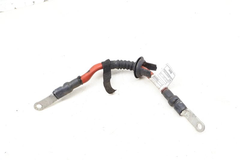 Positive B + Battery Cable 61129243645 — Used (SKU 647642)