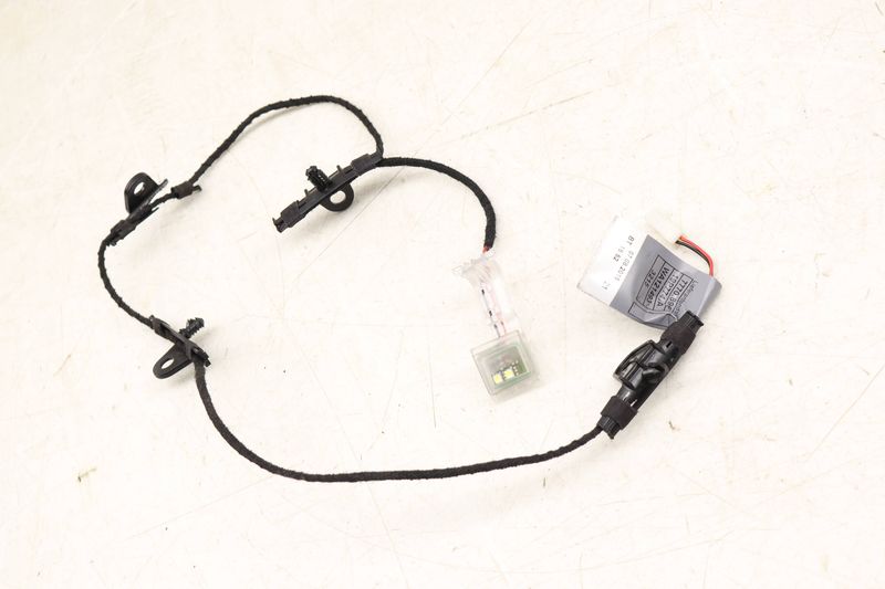 Door Handle Light / Wiring Harness 61337252538 — Used (SKU 542330)