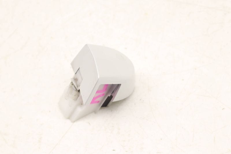 Exterior Door Handle Cylinder Cap 51217162433 — Used (SKU 542122)