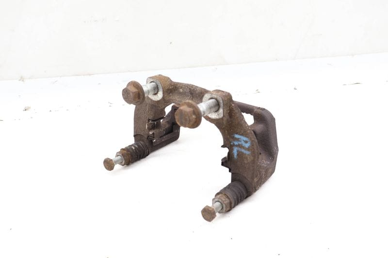 Brake Caliper Carrier / Bracket 34216791019 — Used (SKU 647486)