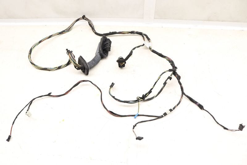 Door Wiring Harness 61129379849 — Used (SKU 542325)