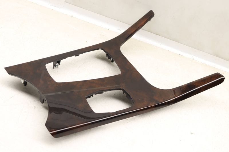 Shifter Bezel / Center Console Trim 51169302207 — Used (SKU 542124)