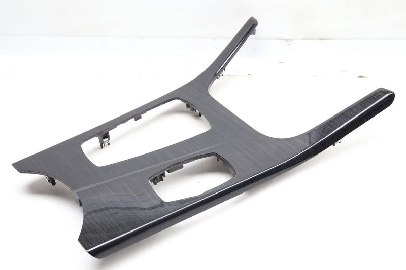 Shifter Bezel / Center Console Trim 51169302215 — Used (SKU 647275)