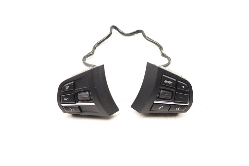 Steering Wheel Switch Set 61319270260 — Used (SKU 541985)