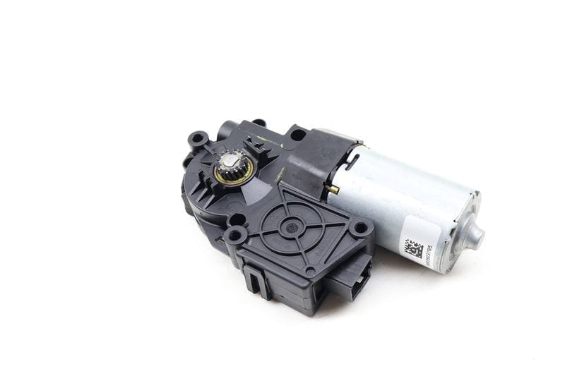 Sunroof / Sun Roof Motor 54107316396 — Used (SKU 647315)
