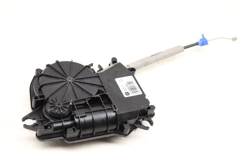 Trunk Lid Lock Motor 51247249578 — Used (SKU 542088)