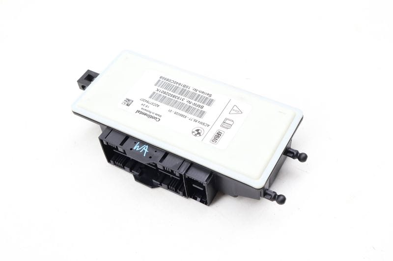 Air Safety Bag / SRS Control Module 65779385026 — Used (SKU 642305)