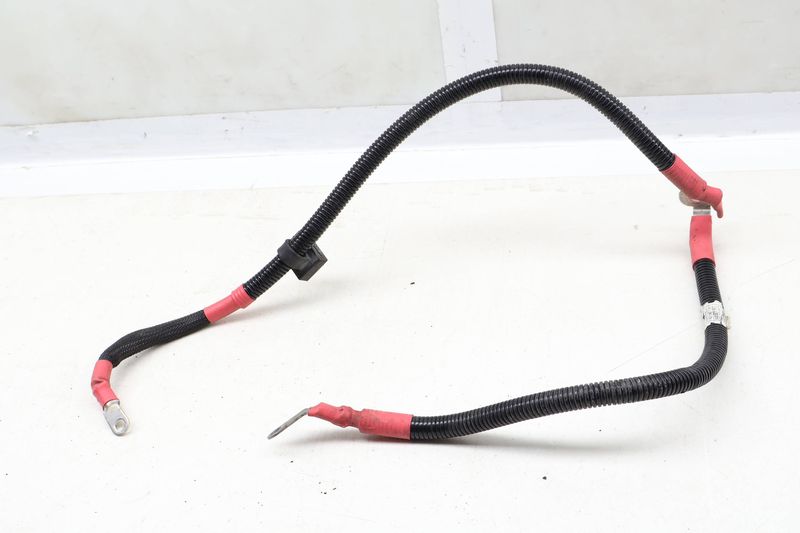 Alternator / Starter Wiring Harness 12427627686 — Used (SKU 639334)