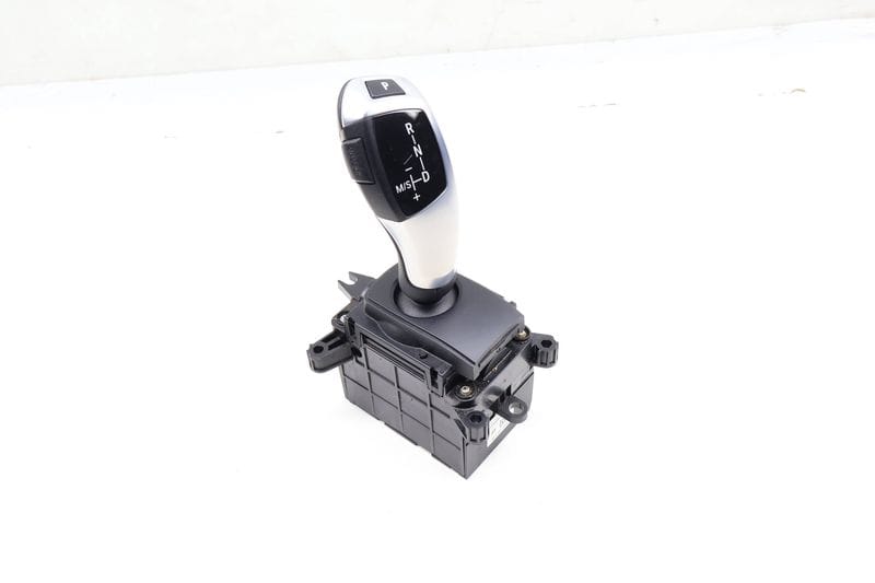 Automatic Gear Shifter Knob Assembly 61319384927 — Used (SKU 639211)