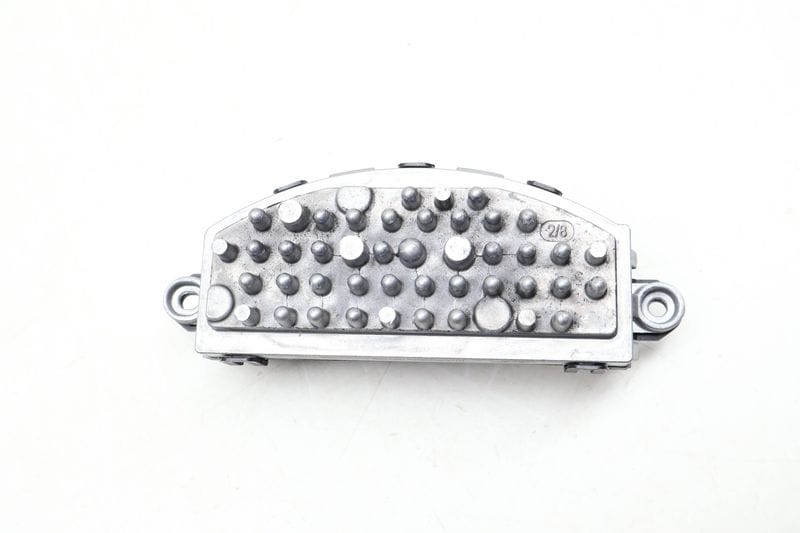 Blower Motor Resistor 64119276112 — Used (SKU 639079)