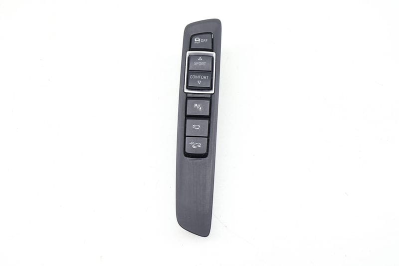 Center Console Multi Switch 61319262721 — Used (SKU 642192)