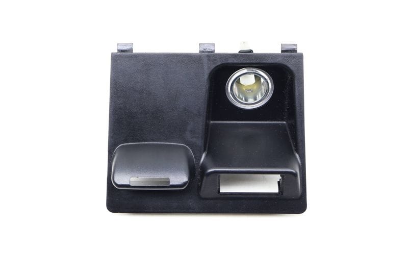 Center Console Power Outlet / Cigarette Lighter Socket 51169252108 — Used (SKU 639099)