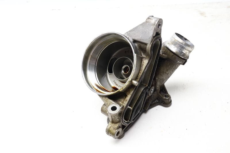 Engine Oil Filter Housing 11428642289 — Used (SKU 642416)