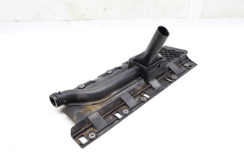 Engine Oil Pump Pickup Pipe / Tube 11417590738 — Used (SKU 642525)