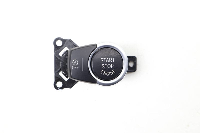 Engine Start / Stop Switch 61319291689 — Used (SKU 639098)