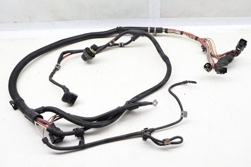Engine / Transmission Module Wiring Harness 12517582968 — Used (SKU 639335)
