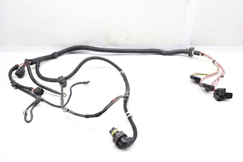 Engine / Transmission Module Wiring Harness 12517582968 — Used (SKU 642524)
