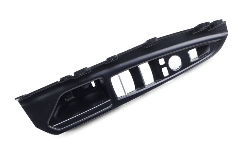 Door Master Window Switch Trim 51417317699 — Used (SKU 639209)