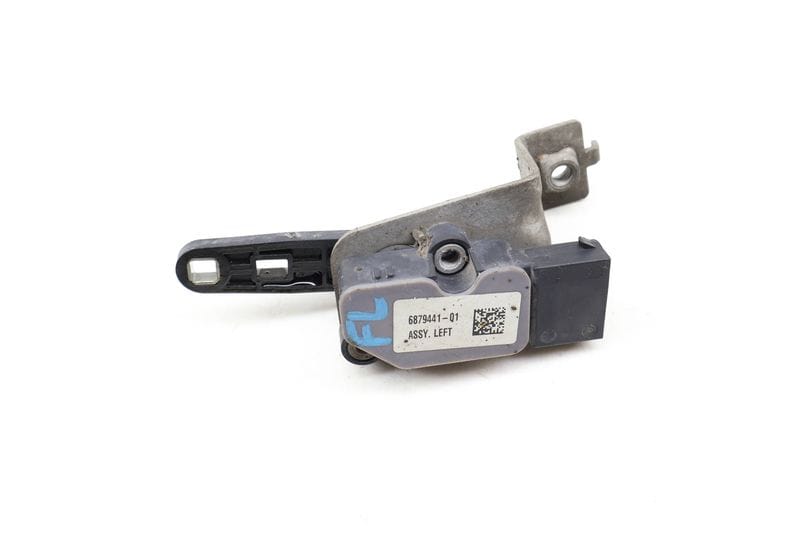 Headlight Leveling Sensor 37146854861 — Used (SKU 642494)