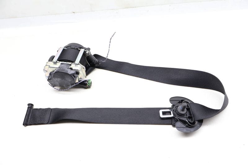 Seat Belt Retractor 72117343638 — Used (SKU 639217)