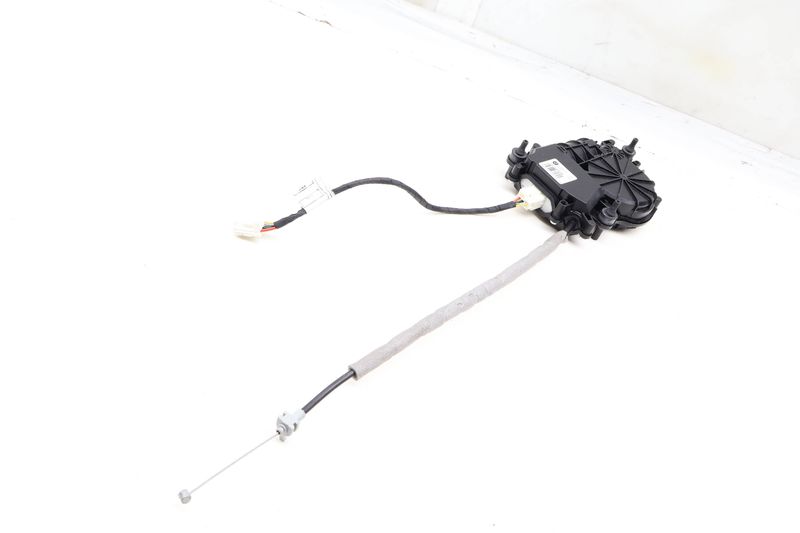 Hatch / Trunk Lid Latch  Lock Actuator 51247303443 — Used (SKU 642343)