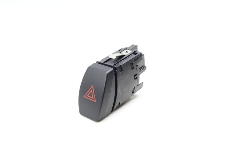 Hazard Warning Switch 61319317218 — Used (SKU 639121)