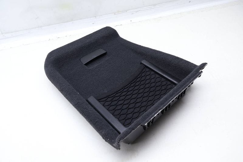 Trunk Access Panel / Boot Lining Cover 51477284305 — Used (SKU 642278)