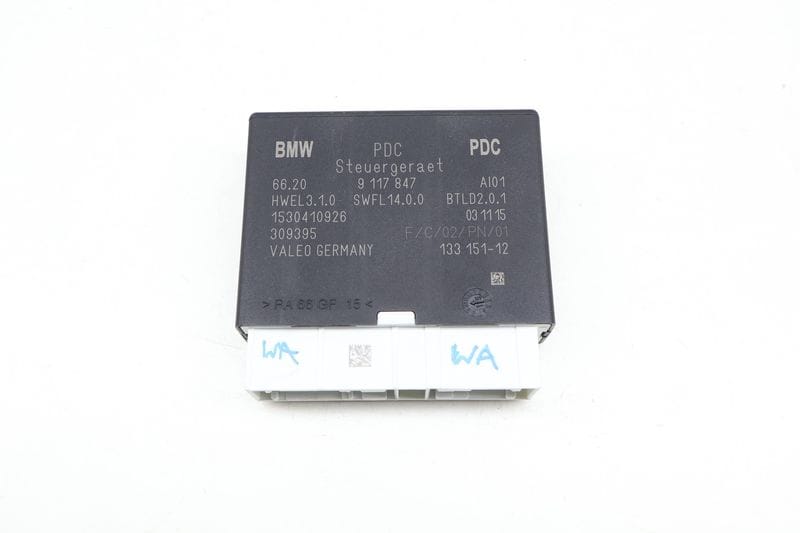 PDC / Park Distance Control Module 66339117847 — Used (SKU 639078)