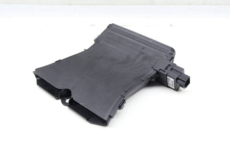 Auxiliary Heater / Air Vent Duct 64116954487 — Used (SKU 642148)